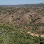 Panorama da Rocha da Pena (foto L. Giunti)